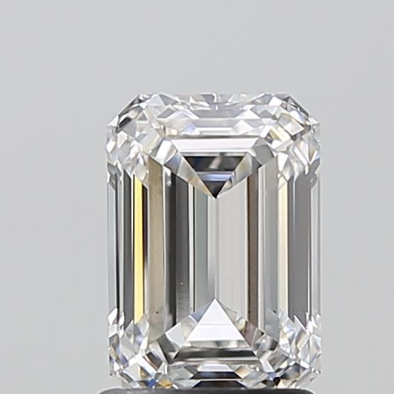Lab Grown Diamond Lab-grown 1,58Ct F-VS1 Emerald - IGILG814626330 1