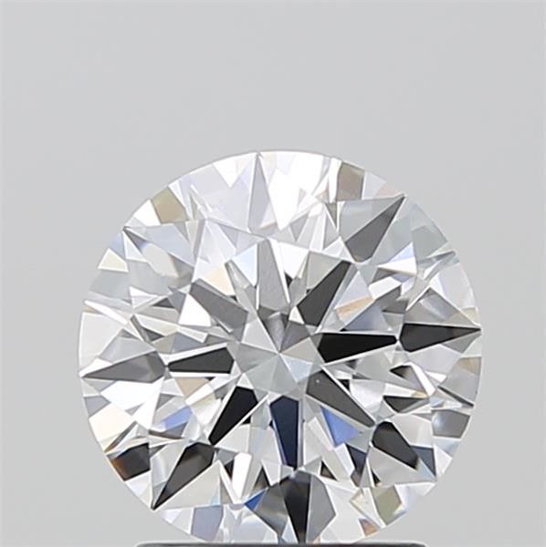 Lab Grown Diamond Lab-grown 2,02Ct D-VVS2 Round - IGILG813667218 1