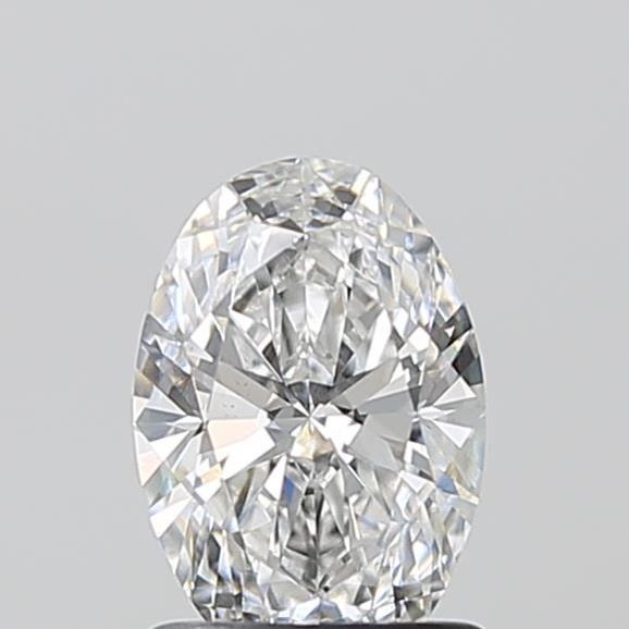 Lab Grown Diamond Lab-grown 1,08Ct E-VS1 Oval - IGILG813698642 1
