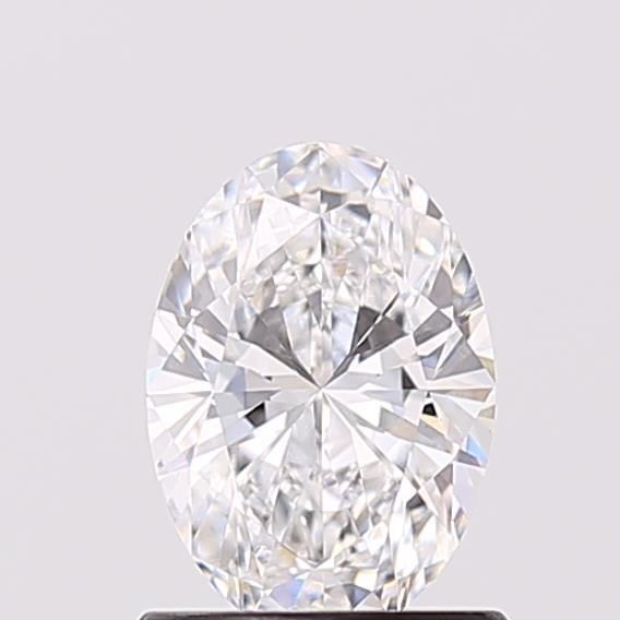 Lab Grown Diamond Lab-grown 1,03Ct D-VVS2 Oval - IGILG814625797 1