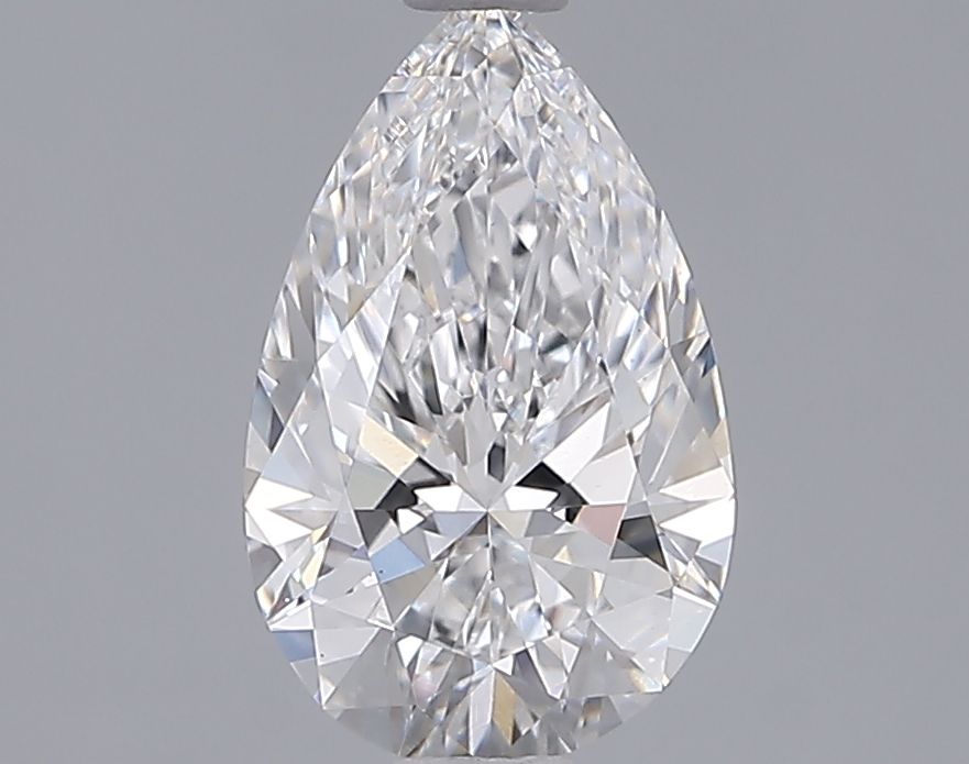 Lab Grown Diamond Lab-grown 1,53Ct D-VS1 Pear - IGILG816647917 1