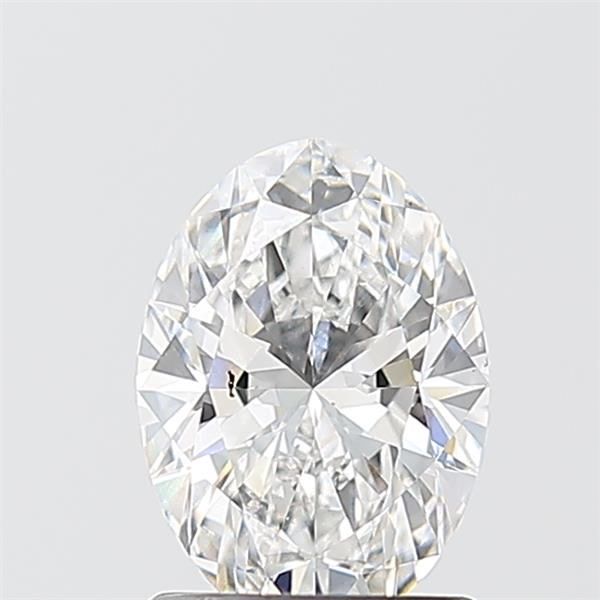 Lab Grown Diamond Lab-grown 1,06Ct E-VS1 Oval - IGILG812644641 1