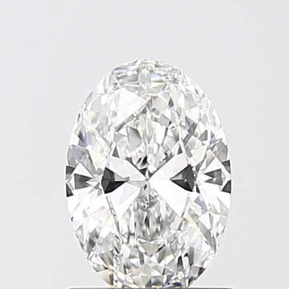 Lab Grown Diamond Lab-grown 1,05Ct E-VVS2 Oval - IGILG814626187 1