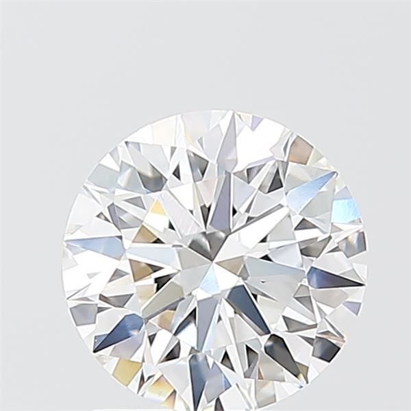 Lab Grown Diamond Lab-grown 1,51Ct D-VVS2 Round - IGILG812644935 1