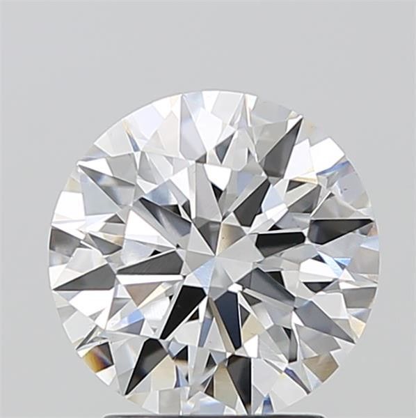 Lab Grown Diamond Lab-grown 2,52Ct E-VS1 Round - IGILG813697575 1