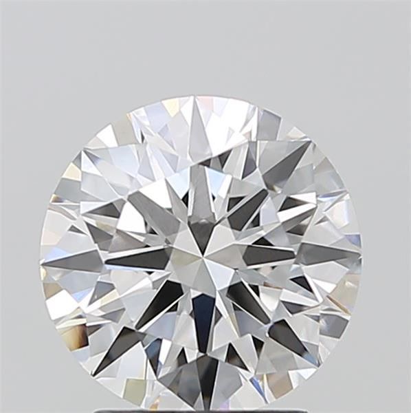 Lab Grown Diamond Lab-grown 2,52Ct F-VVS2 Round - IGILG813667201 1