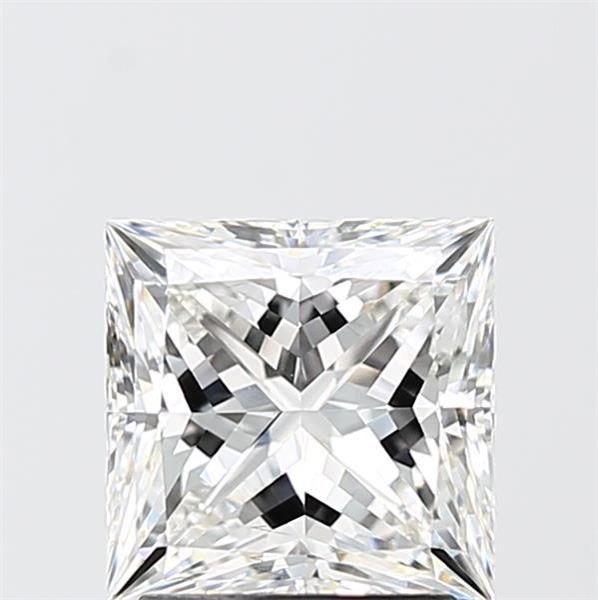 Lab Grown Diamond Lab-grown 2,08Ct F-VS1 Princess - IGILG815617581 1