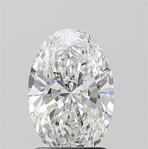 Lab Grown Diamond Lab-grown 1,48Ct E-VVS2 Oval - IGILG812645854 1