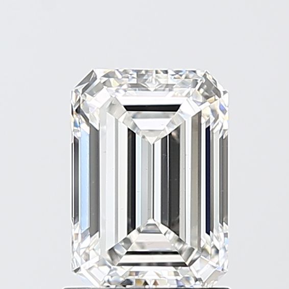 Lab Grown Diamond Lab-grown 1,5Ct E-VS1 Emerald - IGILG799652678 1