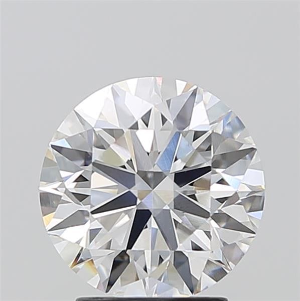 Lab Grown Diamond Lab-grown 2,59Ct E-VVS2 Round - IGILG813645078 1