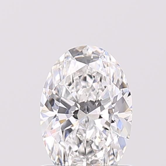 Lab Grown Diamond Lab-grown 1,08Ct D-VS1 Oval - IGILG812644510 1