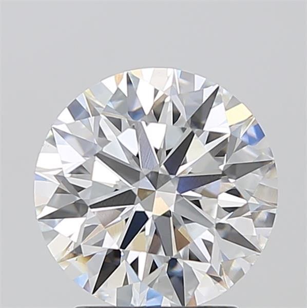 Lab Grown Diamond Lab-grown 2,58Ct E-VVS2 Round - IGILG814624875 1