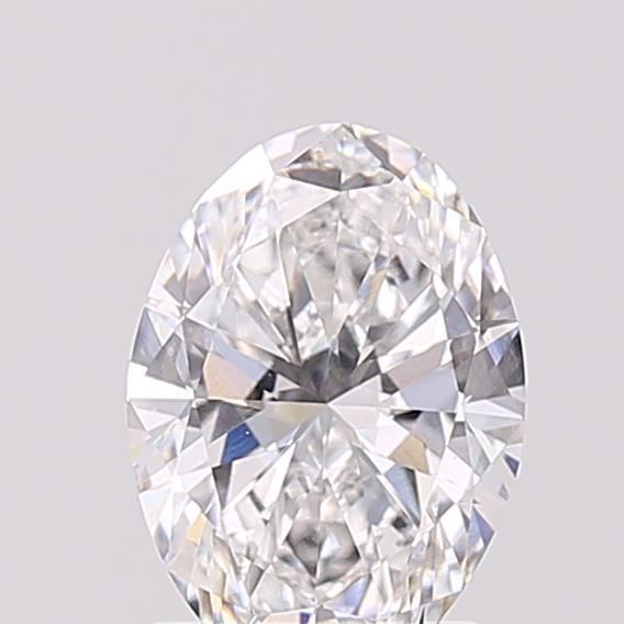 Lab Grown Diamond Lab-grown 1,49Ct D-VVS2 Oval - IGILG812646056 1