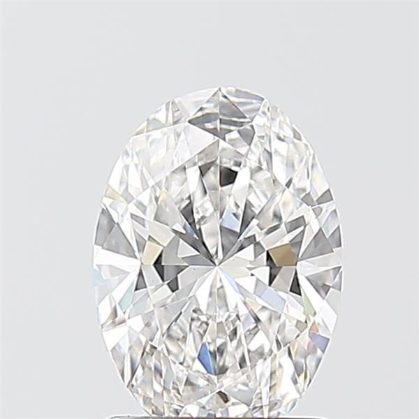 Lab Grown Diamond Lab-grown 1,08Ct E-VVS2 Oval - IGILG814626158 1