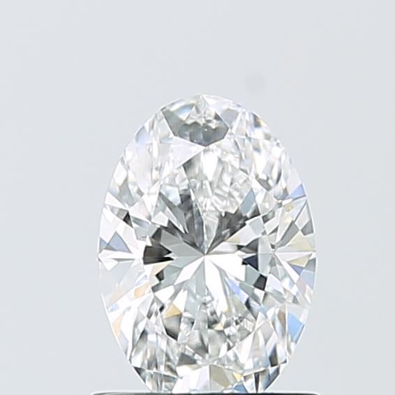 Lab Grown Diamond Lab-grown 1,01Ct D-VS1 Oval - IGILG812637823 1