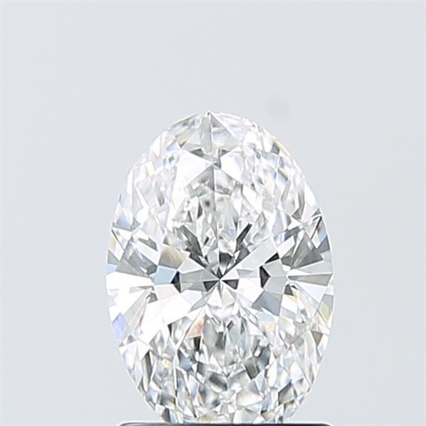 Lab Grown Diamond Lab-grown 1,03Ct D-VS1 Oval - IGILG814625775 1