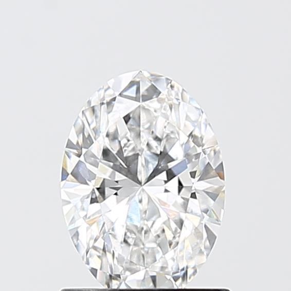 Lab Grown Diamond Lab-grown 1,01Ct D-VVS2 Oval - IGILG814625737 1