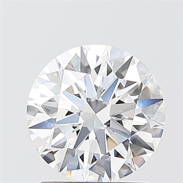 Lab Grown Diamond Lab-grown 1,58Ct D-VVS1 Round - IGILG814625611 1