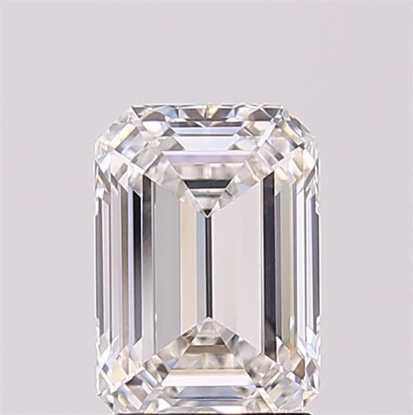 Lab Grown Diamond Lab-grown 2,04Ct F-VVS2 Emerald - IGILG813645553 1