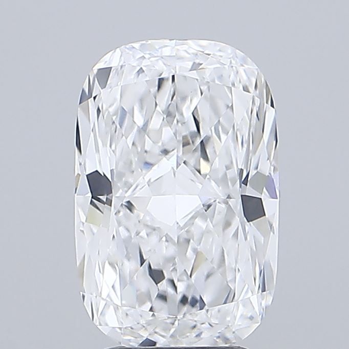 Lab Grown Diamond Lab-grown 3,07Ct D-VVS2 Cushion - IGILG817680496 1
