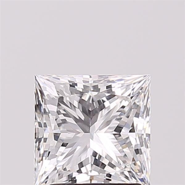 Lab Grown Diamond Lab-grown 2,08Ct D-VS1 Princess - IGILG815620269 1