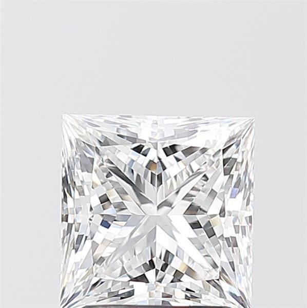 Lab Grown Diamond Lab-grown 2Ct D-VS1 Princess - IGILG815620185 1