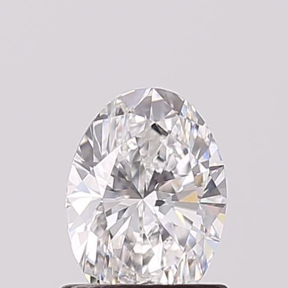 Lab Grown Diamond Lab-grown 1,03Ct D-VS1 Oval - IGILG814625646 1