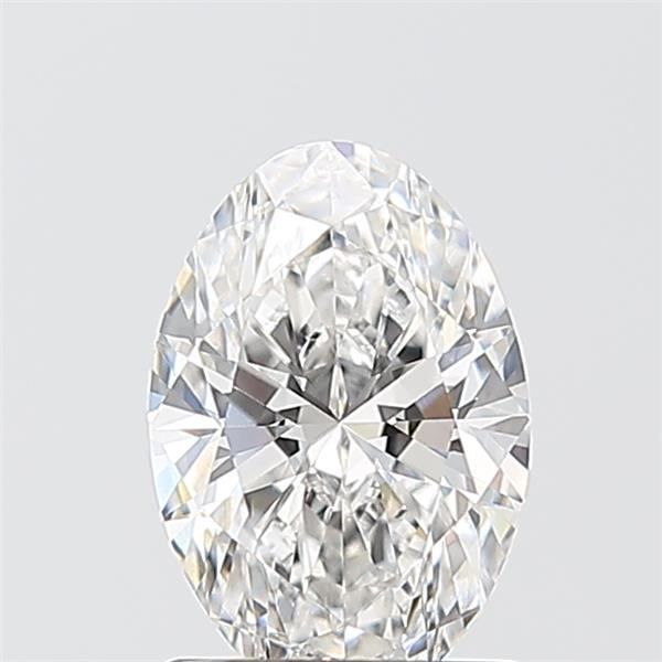 Lab Grown Diamond Lab-grown 1,08Ct E-VVS2 Oval - IGILG814625641 1