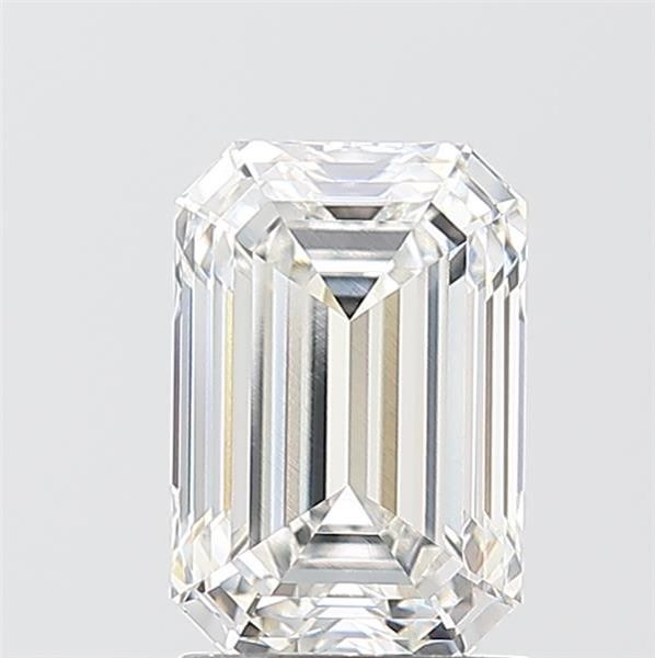 Lab Grown Diamond Lab-grown 2,04Ct F-VVS2 Emerald - IGILG815620295 1