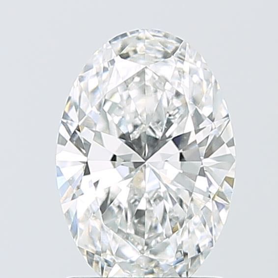 Lab Grown Diamond Lab-grown 1,53Ct D-VS1 Oval - IGILG812637822 1
