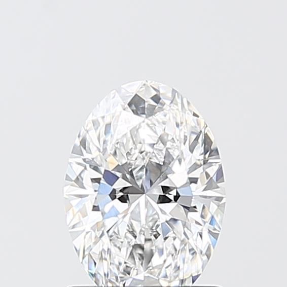 Lab Grown Diamond Lab-grown 1,05Ct D-VVS1 Oval - IGILG815654652 1