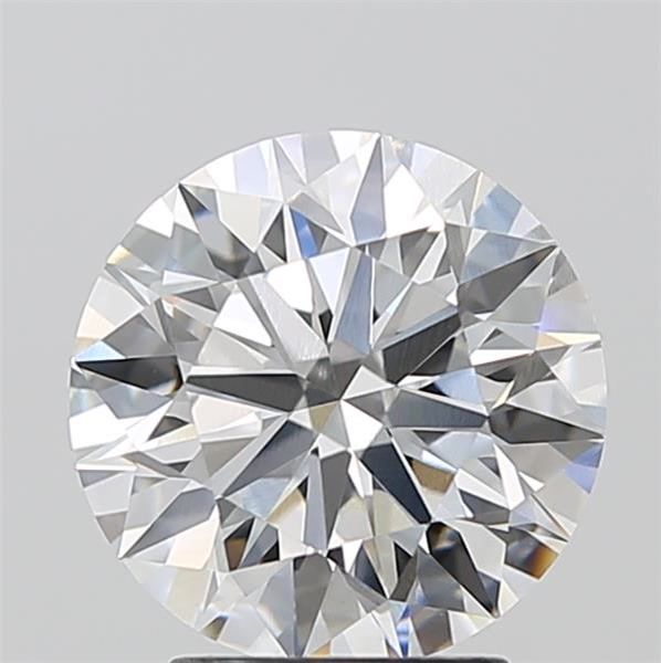Lab Grown Diamond Lab-grown 3,09Ct F-VVS2 Round - IGILG813645168 1