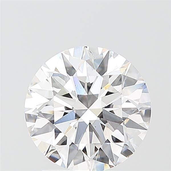 Lab Grown Diamond Lab-grown 2Ct E-VS2 Round - IGILG813645593 1