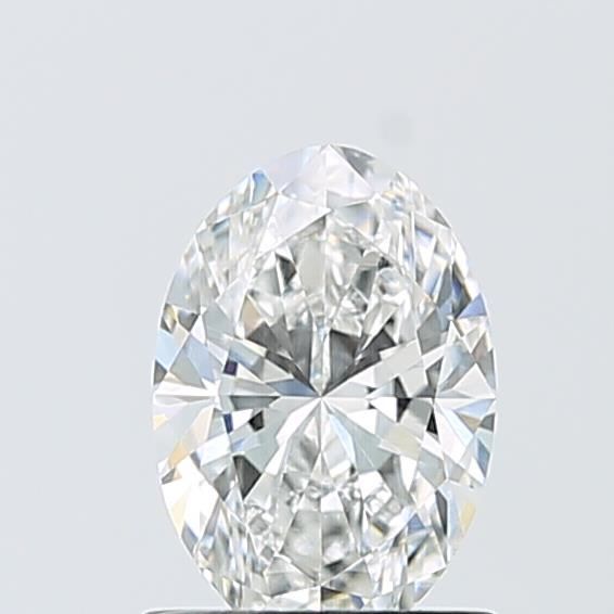 Lab Grown Diamond Lab-grown 1,05Ct E-VVS2 Oval - IGILG812637820 1