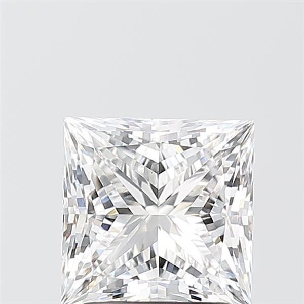 Lab Grown Diamond Lab-grown 2,02Ct E-VVS2 Princess - IGILG815620150 1