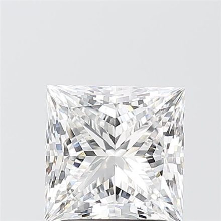 Lab Grown Diamond Lab-grown 2,02Ct E-VVS2 Princess - IGILG815620150 1