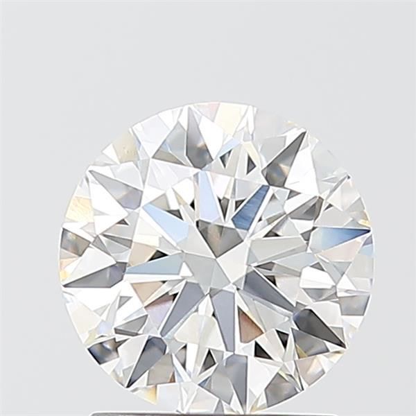 Lab Grown Diamond Lab-grown 1,59Ct F-VVS2 Round - IGILG814625751 1