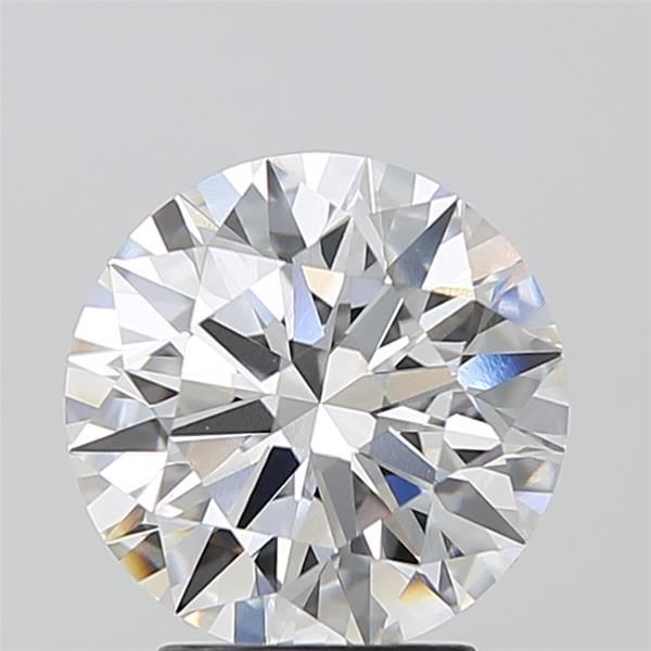 Lab Grown Diamond Lab-grown 3,09Ct F-VVS2 Round - IGILG814625056 1