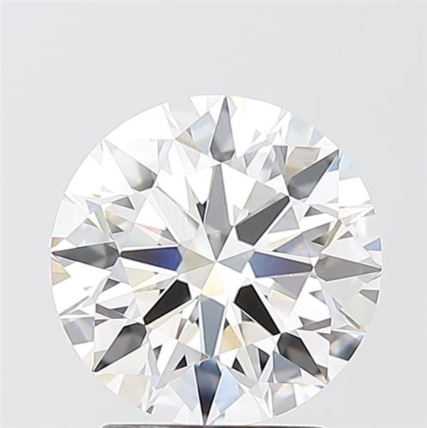 Lab Grown Diamond Lab-grown 2,58Ct E-VVS2 Round - IGILG815620137 1