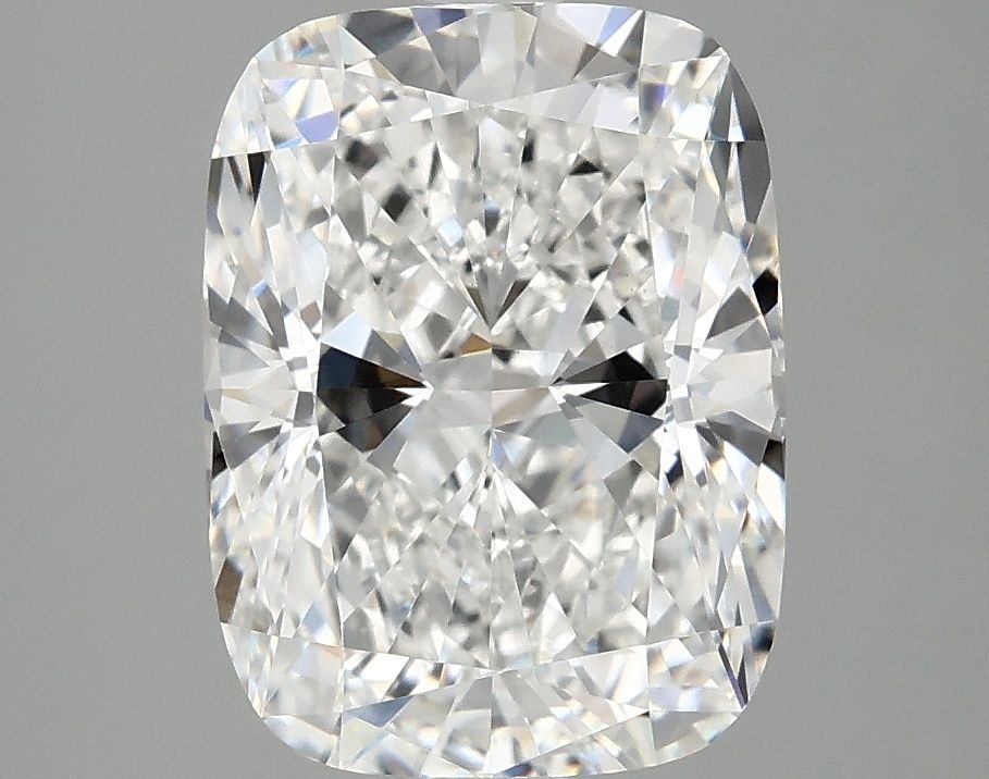 Lab Grown Diamond Lab-grown 3,59Ct F-VVS2 Cushion - IGILG807637559 1