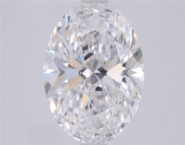 Lab Grown Diamond Lab-grown 1,56Ct D-VVS1 Oval - IGILG790627807 1