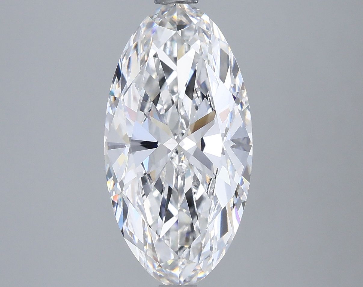 Lab Grown Diamond Lab-grown 3,02Ct E-VVS2 Oval - IGILG818601505 1