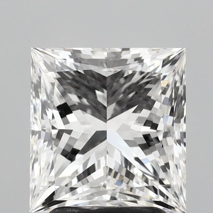 Lab Grown Diamond Lab-grown 2,06Ct E-VVS1 Princess - IGILG706539984 1