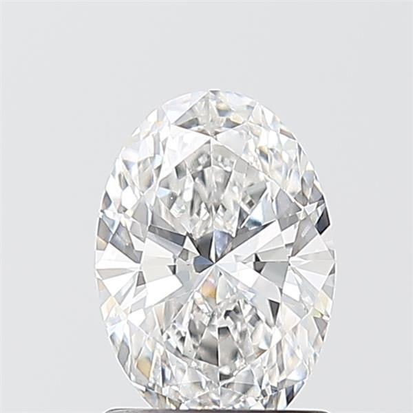 Lab Grown Diamond Lab-grown 1,05Ct E-VVS2 Oval - IGILG813698336 1