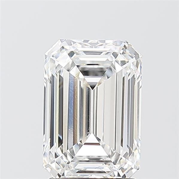 Lab Grown Diamond Lab-grown 2,04Ct E-VS1 Emerald - IGILG812643969 1