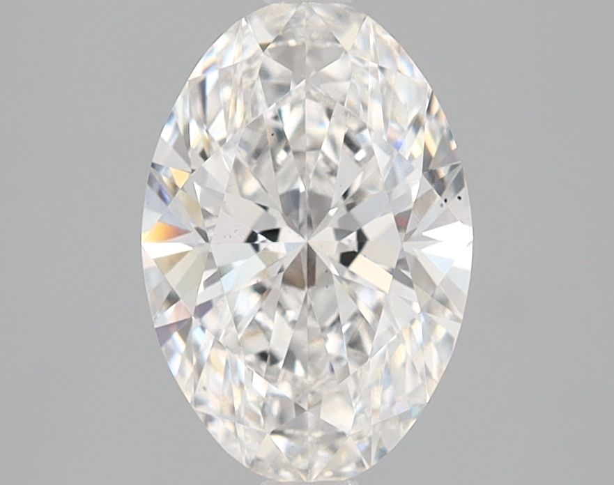 Lab Grown Diamond Lab-grown 1,53Ct D-VS2 Oval - IGILG626486258 1