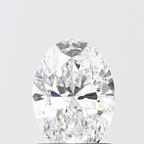 Lab Grown Diamond Lab-grown 1,07Ct D-VVS2 Oval - IGILG813697970 1