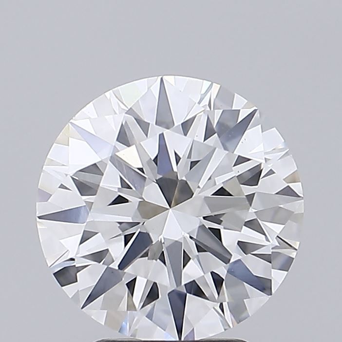 Lab Grown Diamond Lab-grown 2,14Ct E-VS1 Round - IGILG818606621 1