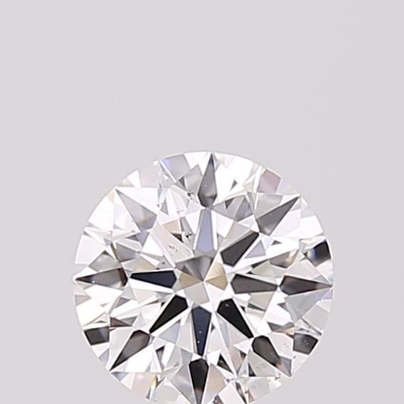 Lab Grown Diamond Lab-grown 1,01Ct D-VS2 Round - IGILG812646088 1