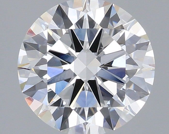 Lab Grown Diamond Lab-grown 2,27Ct F-VS1 Round - IGILG786681012 1